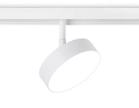 Трековый светильник 18W 4200К для магнитного шинопровода Magnetic Ambrella light TRACK SYSTEM GL3854