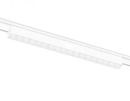 Трековый светильник 18W 4200К для магнитного шинопровода Magnetic Ultra Slim Ambrella light TRACK SYSTEM GV1414