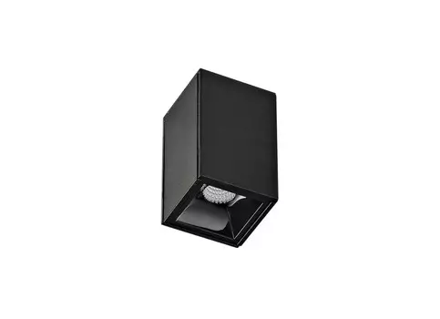 Трековый светильник 1W 3000К для магнитного шинопровода Eye Donolux Dl18781/01M Black