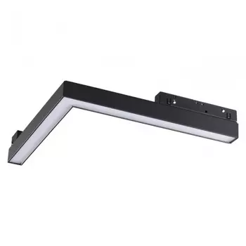 Трековый светильник 24W 4000К для магнитного шинопровода Flum Novotech 358606