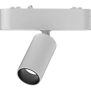 Трековый светильник 5W 4000К для ультратонкого магнитного шинопровода Wertmark WTH WTH.O10.007.40.05