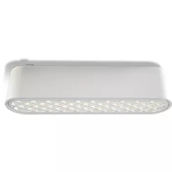 Трековый светильник 6W 3000К для ультратонкого магнитного шинопровода Wertmark WTH WTH.O21.007.30.06