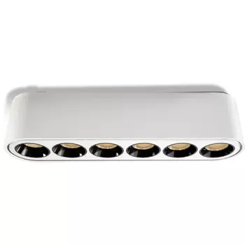 Трековый светильник 6W 3000К для ультратонкого магнитного шинопровода Wertmark WTH WTH.O20.007.30.06