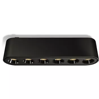 Трековый светильник 6W 4000К для ультратонкого магнитного шинопровода Wertmark WTH WTH.O20.607.40.06