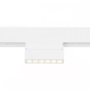 Трековый светильник 6W 4200К для магнитного шинопровода Ambrella light Track System Magnetic GL4038