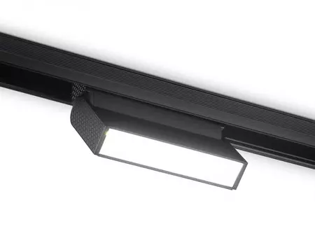 Трековый светильник 6W 4200К для магнитного шинопровода Magnetic Ambrella light TRACK SYSTEM GL4059