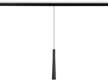 Трековый светильник 6W 4200К для магнитного шинопровода Magnetic Ambrella light TRACK SYSTEM GL4351