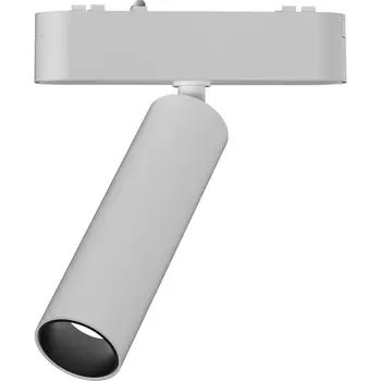 Трековый светильник 7W 3000К для ультратонкого магнитного шинопровода Wertmark WTH WTH.O10.007.30.07