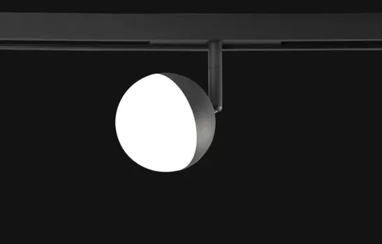 Трековый светильник 7W 4000К для магнитного шинопровода Space Crystal Lux CLT 0.33 007 7W BL 4000K