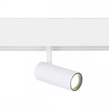 Трековый светильник 7W 4200К для магнитного шинопровода Ambrella light Track System Magnetic GL3810