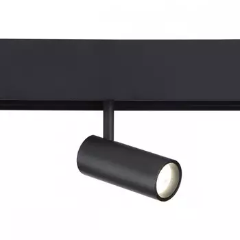 Трековый светильник 7W 4200К для магнитного шинопровода Ambrella light Track System Magnetic GL3814