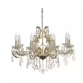 Trento E 1.1.8 G Подвесная люстра Dio DArte Elite