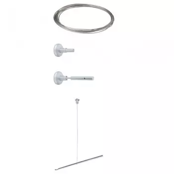 Трос для струнной системы 10м Paulmann HighWire Extension II 97427