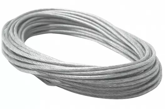 Трос для струнной системы 6мм, 12м 12V Paulmann Wire-Systems 979047