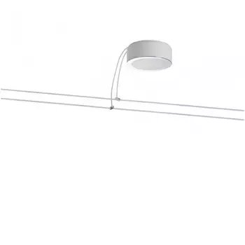 Трос для струнной системы с блоком питания 2,5мм, 10м Paulmann Wire Set Basic 50115