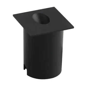 Тротуарный светильник Arte lamp Piazza A3402IN-1BK