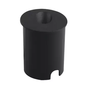 Тротуарный светильник Arte lamp Piazza A3802IN-1BK