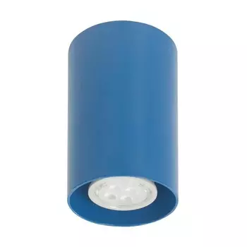 Tubo6 P1 18 Точечный накладной светильник ТопДекор