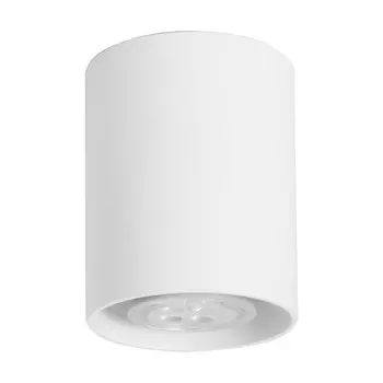 Tubo8 P1 10 Накладной точечный светильник ТопДекор