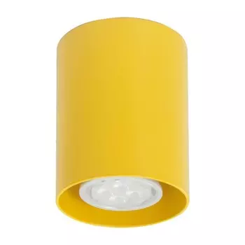 Tubo8 P1 16 Накладной точечный светильник АртПром