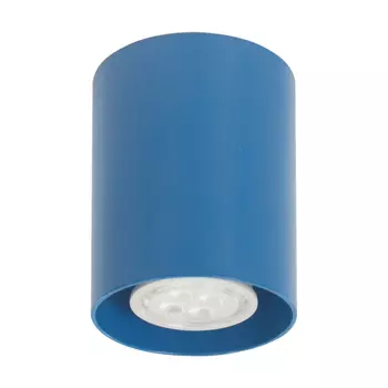 Tubo8 P1 18 Накладной точечный светильник ТопДекор