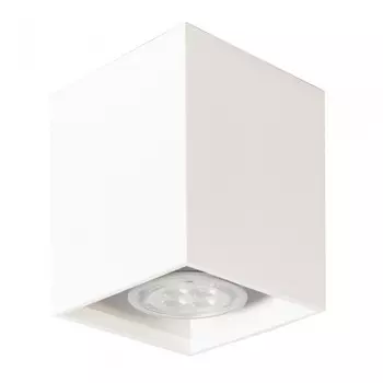 Tubo8 SQ P1 10 Точечный накладной светильник ТопДекор