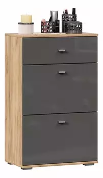 Тумба для обуви Фиджи ЛД 659.340.000 Любимый Дом 97029, ЛД 659.340.000