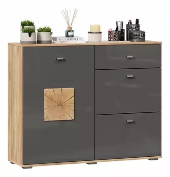 Тумба для обуви Фиджи ЛД 659.350.000 Любимый Дом 97027, ЛД 659.350.000