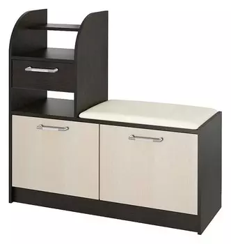 Тумба для обуви Лофт-3 СТЛ.130.01М 2015013001001 Столлайн 2015013001001