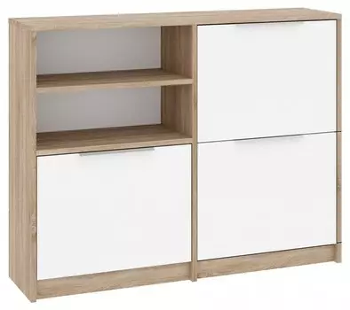 Тумба для обуви Нордик Атмосфера 00-00017841