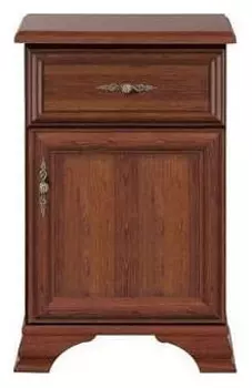 Тумба Кентаки S132-KOM1D1S/P BlackRedWhite 00008040, S132-KOM1D1S/P