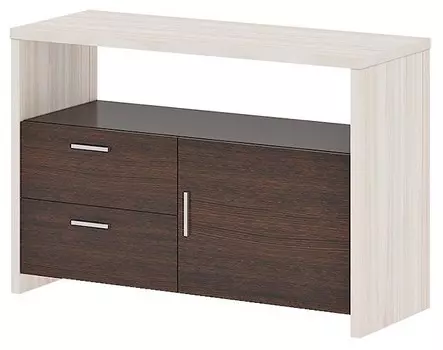 Тумба комбинированная Домино Lite ТБЛ Merdes ТБЛ КВ