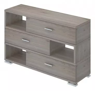 Тумба комбинированная Домино нельсон СБ-40/3 Merdes СБ-40/3 Н