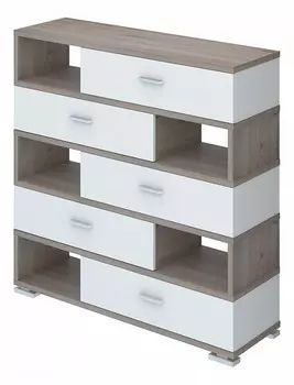 Тумба комбинированная Домино нельсон СБ-40/5 Merdes СБ-40/5 НБЕ