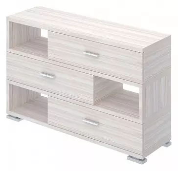 Тумба комбинированная Домино СБ-40/3 Merdes 12153fb0-5f09-11e6-b13e-001e67224410, СБ-40/3 К