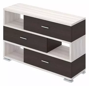 Тумба комбинированная Домино СБ-40/3 Merdes c32e2fdd-5f08-11e6-b13e-001e67224410, СБ-40/3 КВ