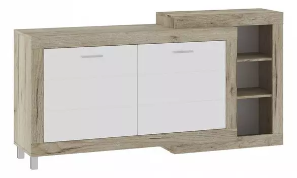 Тумба комбинированная Генезис ГК-1800 НК-Мебель 71280117