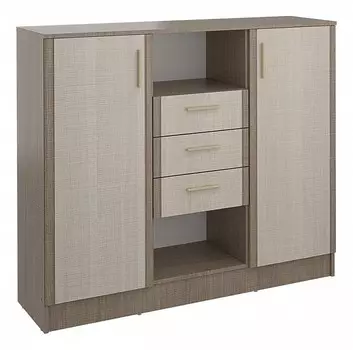 Тумба комбинированная Юта СТЛ.359.07 Столлайн 2020035900700