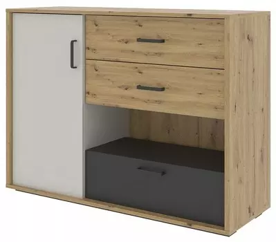 Тумба комбинированная Kubo КМ-120 НК-Мебель 71705624