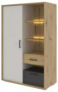 Тумба комбинированная Kubo КМ-90 НК-Мебель 71705625