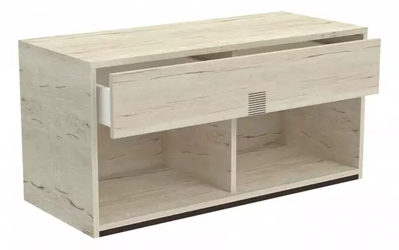 Тумба комбинированная Мале ПМ-6 СБК 50505