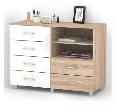 Тумба комбинированная Нега К.035.1200-01 Баронс 625