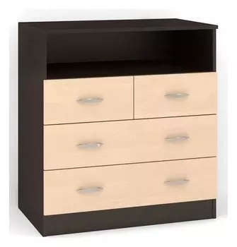 Тумба комбинированная Уют К.058.800-01 Баронс 884