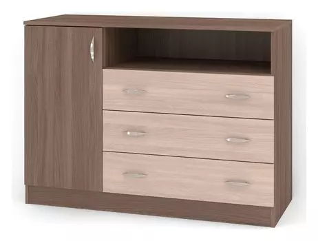 Тумба комбинированная Уют К.074.1200-01 Баронс 900