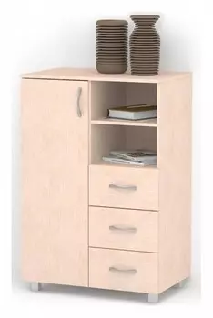 Тумба комбинированная Восторг К.023.800-01 Баронс 667