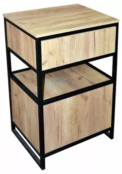 Тумба Лофт DQ Liberty Desk Question 10015