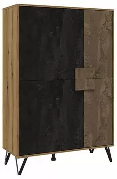 Тумба Макао 4101.М1 МФ Мелания 4975