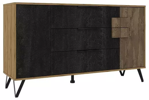 Тумба Макао 4103.М1 МФ Мелания 4985