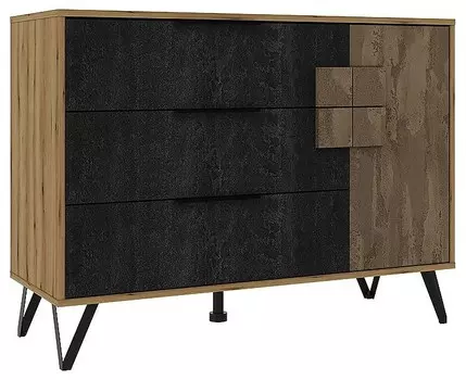 Тумба Макао 4104.М1 МФ Мелания 4990