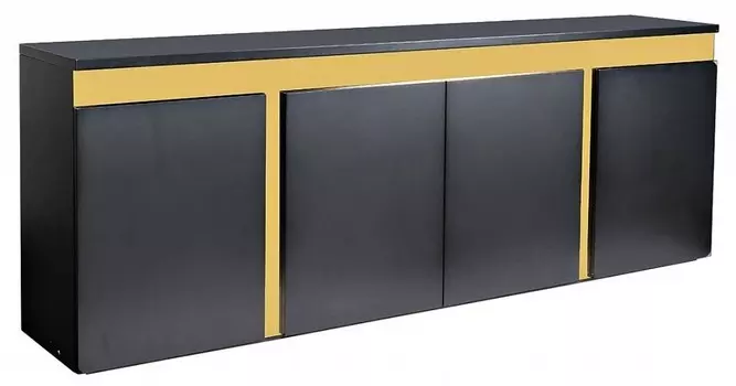 Тумба Marbella 58DB-CH18166 Garda Decor 58DB-CH18166, TT-00004069